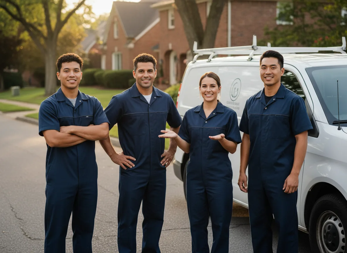 Home Gutter Service company in Windthorst, TX